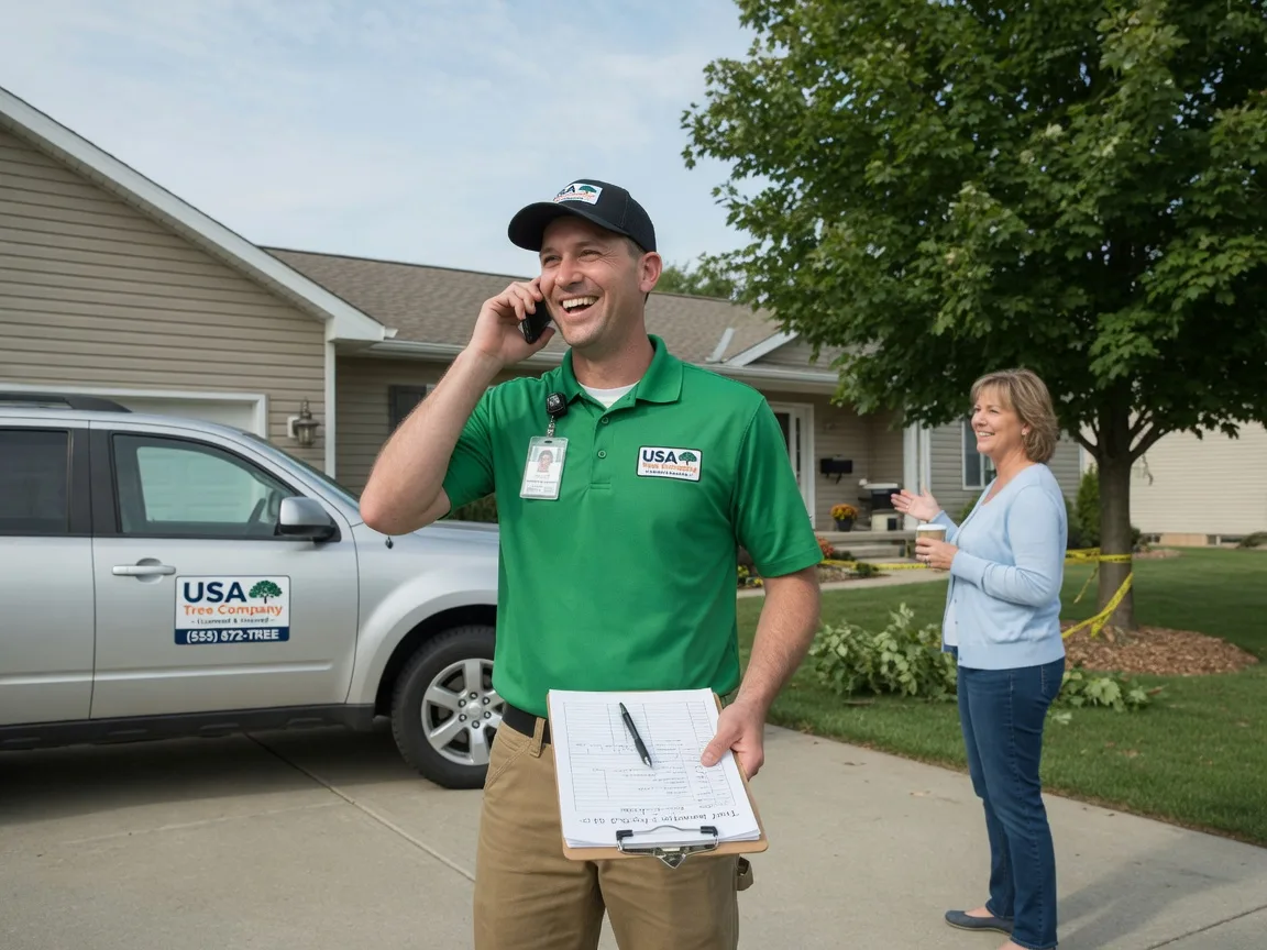 Tree Care Richardsville, VA FAQs
